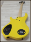 Preview: Dingwall NG3 5-String Nolly, Ferrari Yellow LTD, Limited Run